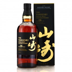 Yamazaki 18 Year Old