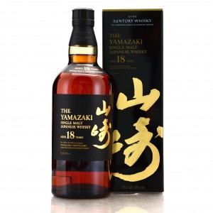 Yamazaki 18 Year Old