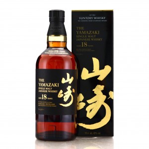 Yamazaki 18 Year Old