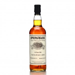 Springbank 1975 Private Cask 34