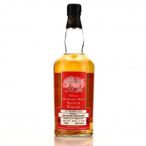 Millburn 1974 Signatory Vintage 22 Silent Stills