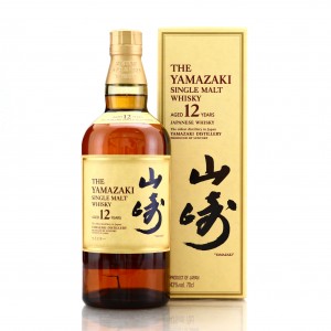 Yamazaki 12 Year Old