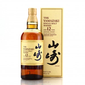 Yamazaki 12 Year Old