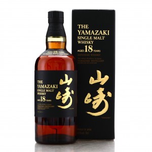 Yamazaki 18 Year Old