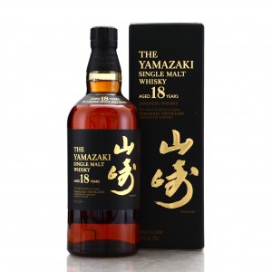 Yamazaki 18 Year Old