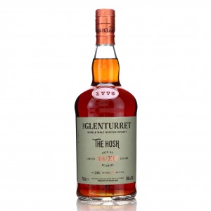 Glenturret 2007 The Hosh Single Cask 106