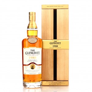 Glenlivet 1988 Single Cask 31 24557 Hanoi Edition F1 2020