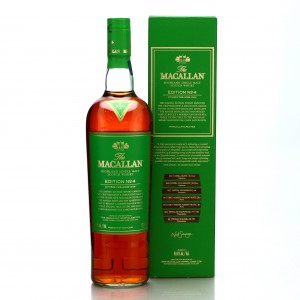 Macallan Edition No 4