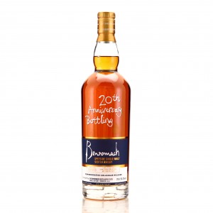 Benromach 1998 Commemorative Colleague Release 20th Anniversary