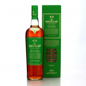 Macallan Edition No 4