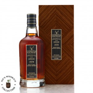 Glenlivet 1978 Gordon And Macphail Private Collection