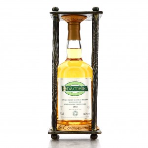 Springbank 1992 Da Mhile 7 Organic Iron Cage