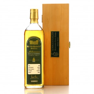 Bushmills 1982 Millennium Single Barrel  18657
