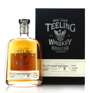 Teeling Whiskey 28 Year Old Single Rum Cask  10681   Whisky Lustre