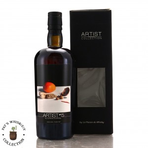 Glenlivet 1974 Artist Collection 5 40