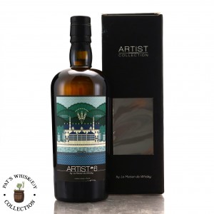 Caol Ila 2008 Artist Collection 6 Over 5 311912