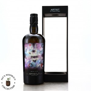 Bowmore 2001 Artist Collection 7 Over 15 20117