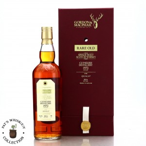 Clynelish 1972 Gordon and MacPhail Rare Old