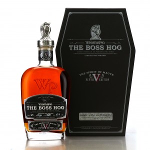 Whistlepig 13 Year Old Single Barrel Rye #63 / The Boss Hog 5th Edition