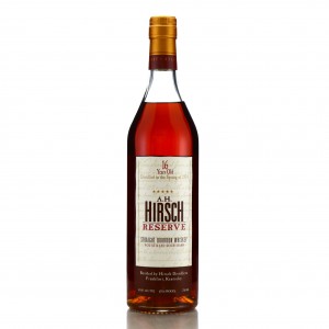 A.H. Hirsch Reserve 1974 16 Year Old Bourbon / 2003 Release