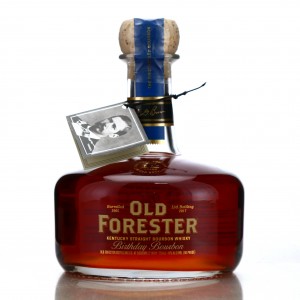 Old Forester 2005 Birthday Bourbon 2017 Release