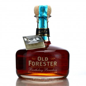 Old Forester 2003 Birthday Bourbon 2015 Release