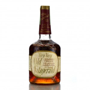 Very Very Old Fitzgerald 1965 Bottled in Bond 12 Year Old 100 Proof / Stitzel-Weller