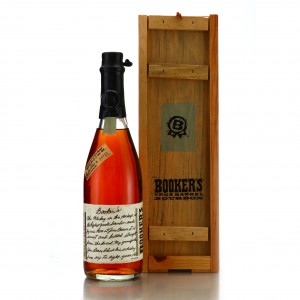 Booker's 7 Year Old Kentucky Straight Bourbon #C-J-06-86