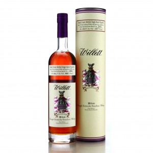 Willett Family Estate 12 Year Old Single Barrel Bourbon #9622