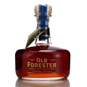 Old Forester 2005 Birthday Bourbon 2017 Release