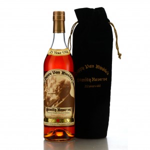 Pappy Van Winkle 23 Year Old Family Reserve 2008 / Stitzel-Weller