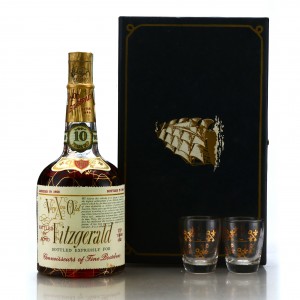 Very Xtra Old Fitzgerald 1958 Bottled in Bond 10 Year Old 100 Proof / Stitzel-Weller