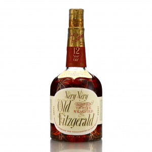 Very Very Old Fitzgerald 1956 Bottled in Bond 12 Year Old 86 Proof / Stitzel-Weller