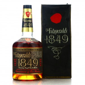 Old Fitzgerald &#039;1849&#039; 8 Year Old Kentucky Straight Bourbon 1976 / Stitzel-Weller