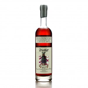 Willett Family Estate 8 Year Old Single Barrel Bourbon #500 / Pacific Edge