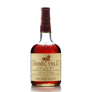 Rebel Yell 6 Year Old Kentucky Straight Bourbon 1973 / Stitzel-Weller