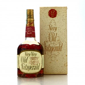 Very Very Old Fitzgerald 1958 Bottled in Bond 12 Year Old 100 Proof / Stitzel-Weller