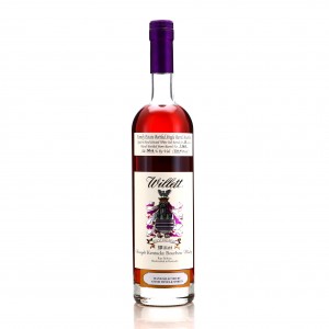 Willett Family Estate 21 Year Old Single Barrel Bourbon #C14A / Astor Wines &amp; Spirits