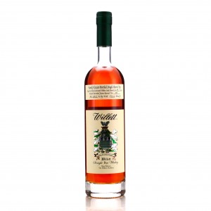 Willett Family Estate 9 Year Old Single Barrel Rye #111