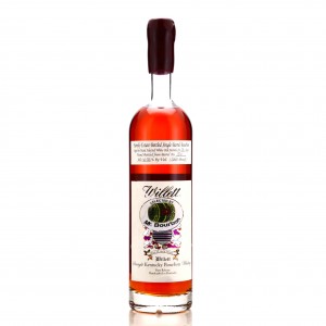 Willett Family Estate 8 Year Old Single Barrel Bourbon #501 / Mr. Bourbon