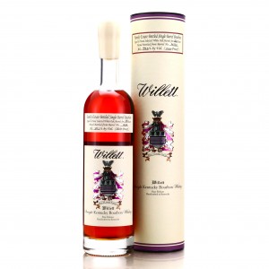 Willett Family Estate 26 Year Old Single Barrel Bourbon #4130