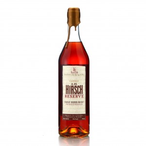 A.H. Hirsch Reserve 1974 16 Year Old Bourbon / pre-2003 Gold Wax