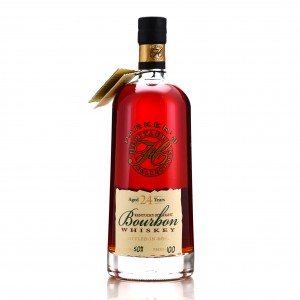 Parker's Heritage Collection 24 Year Old Bottled in Bond Bourbon