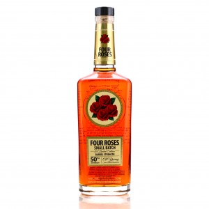 Four Roses Barrel Strength Small Batch / Al Young 50th Anniversary