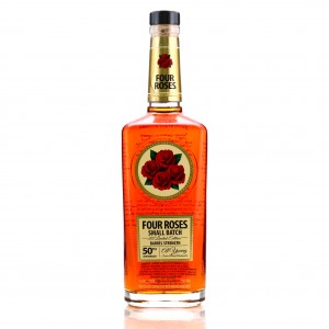 Four Roses Barrel Strength Small Batch / Al Young 50th Anniversary​