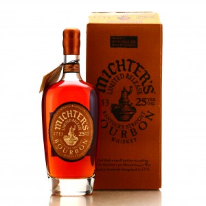 Michter&#039;s 25 Year Old Kentucky Straight Bourbon 2017