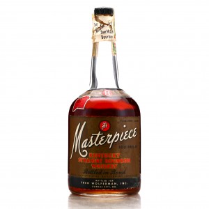 Masterpiece 1947 Bottled in Bond 8 Year Old 100 Proof / Stitzel-Weller