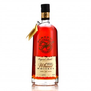 Parker's Heritage Collection 13 Year Old Wheat Whiskey Original Batch