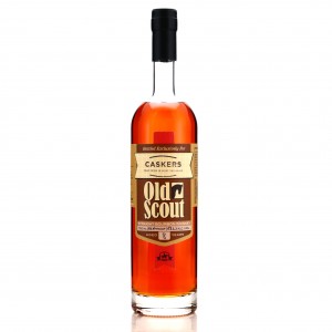 Smooth Ambler Old Scout 8 Year Old Single Barrel Bourbon #1408 / Caskers