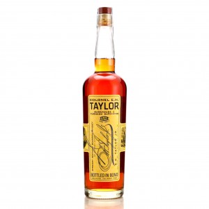 Colonel E.H. Taylor Warehouse C Tornado Surviving